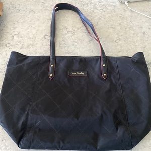Vera Bradley work tote bag
